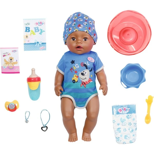 ZAPF Creation BABY Born® Magic Boy DoC 43 Cm, Puppe 3 ZAPF Creation BABY Born® Magic Boy DoC 43 Cm, Puppe