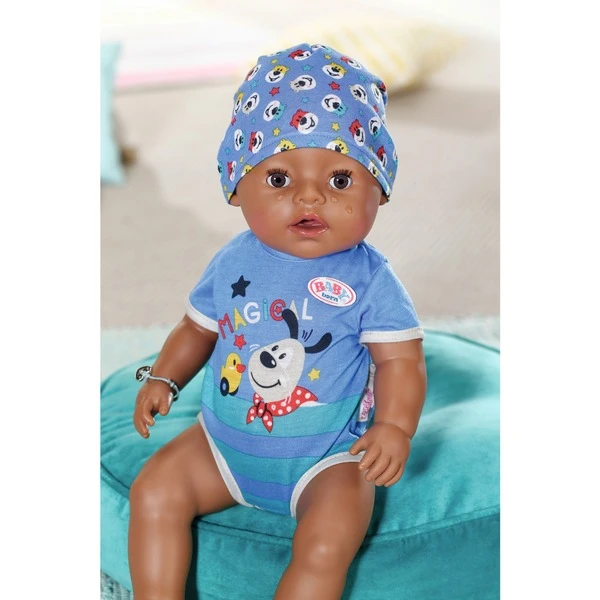 ZAPF Creation BABY Born® Magic Boy DoC 43 Cm, Puppe 4 ZAPF Creation BABY Born® Magic Boy DoC 43 Cm, Puppe – Bild 2
