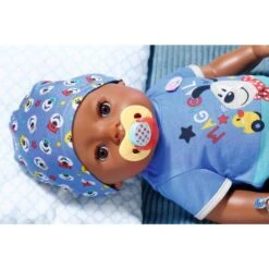 ZAPF Creation BABY Born® Magic Boy DoC 43 Cm, Puppe 17 ZAPF Creation BABY Born® Magic Boy DoC 43 Cm, Puppe -Spielwarenladen ZAPF Creation BABY born Magic Boy DoC 43 cm Puppe@@1750785 2
