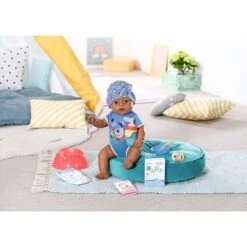 ZAPF Creation BABY Born® Magic Boy DoC 43 Cm, Puppe 18 ZAPF Creation BABY Born® Magic Boy DoC 43 Cm, Puppe -Spielwarenladen ZAPF Creation BABY born Magic Boy DoC 43 cm Puppe@@1750785 3