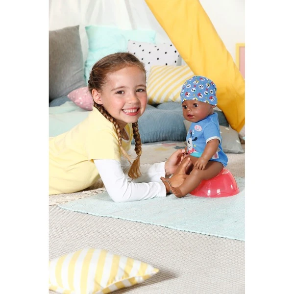 ZAPF Creation BABY Born® Magic Boy DoC 43 Cm, Puppe 8 ZAPF Creation BABY Born® Magic Boy DoC 43 Cm, Puppe – Bild 6