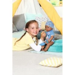 ZAPF Creation BABY Born® Magic Boy DoC 43 Cm, Puppe 22 ZAPF Creation BABY Born® Magic Boy DoC 43 Cm, Puppe -Spielwarenladen ZAPF Creation BABY born Magic Boy DoC 43 cm Puppe@@1750785 7