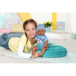 ZAPF Creation BABY Born® Magic Boy DoC 43 Cm, Puppe 23 ZAPF Creation BABY Born® Magic Boy DoC 43 Cm, Puppe -Spielwarenladen ZAPF Creation BABY born Magic Boy DoC 43 cm Puppe@@1750785 8