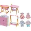 ZAPF Creation BABY Born® Minis - Playset Möbelset, Puppenmöbel -Spielwarenladen ZAPF Creation BABY born Minis Playset M belset Puppenm bel@@100005286