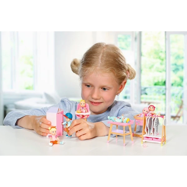 ZAPF Creation BABY Born® Minis - Playset Möbelset, Puppenmöbel – Bild 18