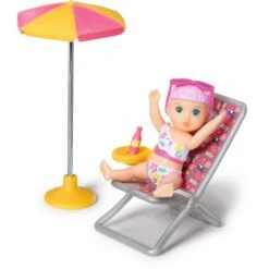 ZAPF Creation BABY Born® Minis - Playset Summertime, Spielfigur -Spielwarenladen ZAPF Creation BABY born Minis Playset Summertime Spielfigur@@100005307 1