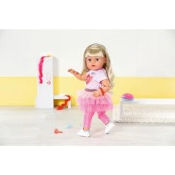 ZAPF Creation BABY Born® Sister Play & Style 43cm, Puppe -Spielwarenladen ZAPF Creation BABY born Sister Play Style 43cm Puppe@@100005267 2