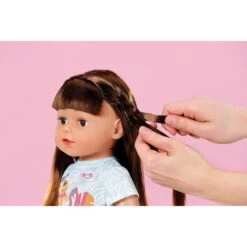 ZAPF Creation BABY Born® Sister Play & Style Brunette 43 Cm, Puppe -Spielwarenladen ZAPF Creation BABY born Sister Play Style brunette 43 cm Puppe@@100005270 7