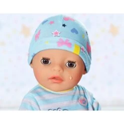 ZAPF Creation BABY Born® Soft Touch Little Boy 36 Cm, Puppe 10 ZAPF Creation BABY Born® Soft Touch Little Boy 36 Cm, Puppe -Spielwarenladen ZAPF Creation BABY born Soft Touch Little Boy 36 cm Puppe@@1750787 1