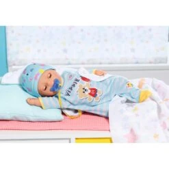 ZAPF Creation BABY Born® Soft Touch Little Boy 36 Cm, Puppe 13 ZAPF Creation BABY Born® Soft Touch Little Boy 36 Cm, Puppe -Spielwarenladen ZAPF Creation BABY born Soft Touch Little Boy 36 cm Puppe@@1750787 4
