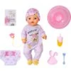 ZAPF Creation BABY Born® Soft Touch Little Girl 36 Cm, Puppe 1 ZAPF Creation BABY Born® Soft Touch Little Girl 36 Cm, Puppe -Spielwarenladen ZAPF Creation BABY born Soft Touch Little Girl 36 cm Puppe@@1750792