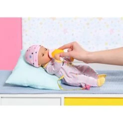 ZAPF Creation BABY Born® Soft Touch Little Girl 36 Cm, Puppe -Spielwarenladen ZAPF Creation BABY born Soft Touch Little Girl 36 cm Puppe@@1750792 2