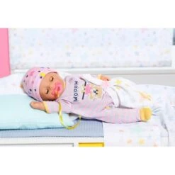 ZAPF Creation BABY Born® Soft Touch Little Girl 36 Cm, Puppe -Spielwarenladen ZAPF Creation BABY born Soft Touch Little Girl 36 cm Puppe@@1750792 3