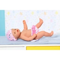 ZAPF Creation BABY Born® Soft Touch Little Girl 36 Cm, Puppe -Spielwarenladen ZAPF Creation BABY born Soft Touch Little Girl 36 cm Puppe@@1750792 6