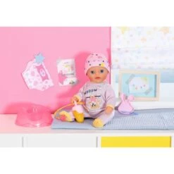 ZAPF Creation BABY Born® Soft Touch Little Girl 36 Cm, Puppe -Spielwarenladen ZAPF Creation BABY born Soft Touch Little Girl 36 cm Puppe@@1750792 7