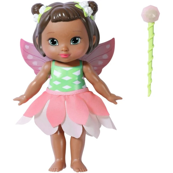 ZAPF Creation BABY Born® Storybook Fairy Peach 18cm, Puppe 4 ZAPF Creation BABY Born® Storybook Fairy Peach 18cm, Puppe – Bild 2