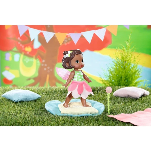 ZAPF Creation BABY Born® Storybook Fairy Peach 18cm, Puppe 7 ZAPF Creation BABY Born® Storybook Fairy Peach 18cm, Puppe – Bild 5