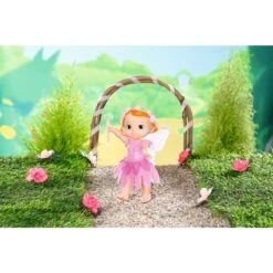 ZAPF Creation BABY Born® Storybook Fairy Rose 18cm, Puppe -Spielwarenladen ZAPF Creation BABY born Storybook Fairy Rose 18cm Puppe@@1807552 3