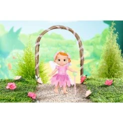 ZAPF Creation BABY Born® Storybook Fairy Rose 18cm, Puppe -Spielwarenladen ZAPF Creation BABY born Storybook Fairy Rose 18cm Puppe@@1807552 4