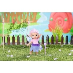 ZAPF Creation BABY Born® Storybook Fairy Violet 18cm, Puppe 10 ZAPF Creation BABY Born® Storybook Fairy Violet 18cm, Puppe -Spielwarenladen ZAPF Creation BABY born Storybook Fairy Violet 18cm Puppe@@1807549 3