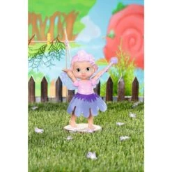 ZAPF Creation BABY Born® Storybook Fairy Violet 18cm, Puppe 11 ZAPF Creation BABY Born® Storybook Fairy Violet 18cm, Puppe -Spielwarenladen ZAPF Creation BABY born Storybook Fairy Violet 18cm Puppe@@1807549 4