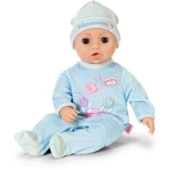 ZAPF Creation Baby Annabell® Active Alexander 43cm, Puppe -Spielwarenladen ZAPF Creation Baby Annabell Active Alexander 43cm Puppe@@100004975 1