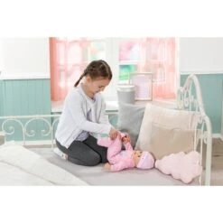 ZAPF Creation Baby Annabell® Active Annabell 43cm, Puppe 12 ZAPF Creation Baby Annabell® Active Annabell 43cm, Puppe -Spielwarenladen ZAPF Creation Baby Annabell Active Annabell 43cm Puppe@@100004969 3