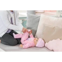 ZAPF Creation Baby Annabell® Active Annabell 43cm, Puppe 14 ZAPF Creation Baby Annabell® Active Annabell 43cm, Puppe -Spielwarenladen ZAPF Creation Baby Annabell Active Annabell 43cm Puppe@@100004969 5