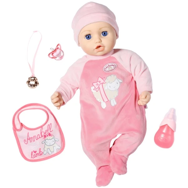 ZAPF Creation Baby Annabell® Annabell 43 Cm, Puppe 3 ZAPF Creation Baby Annabell® Annabell 43 Cm, Puppe