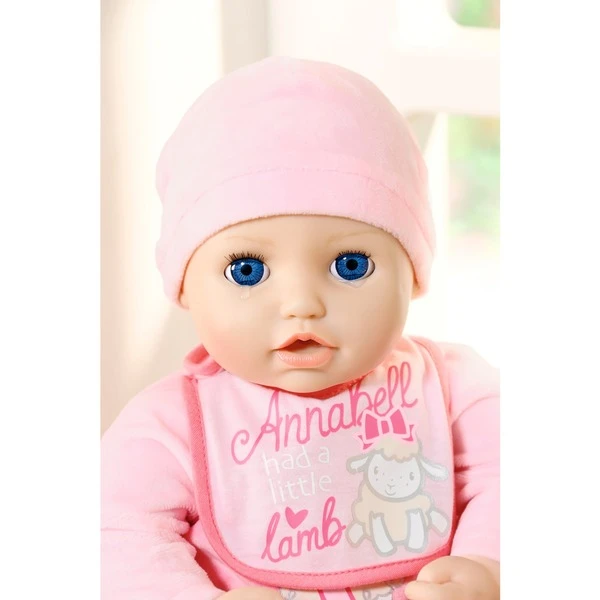 ZAPF Creation Baby Annabell® Annabell 43 Cm, Puppe 4 ZAPF Creation Baby Annabell® Annabell 43 Cm, Puppe – Bild 2