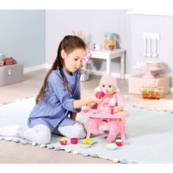 ZAPF Creation Baby Annabell® Annabell 43 Cm, Puppe 12 ZAPF Creation Baby Annabell® Annabell 43 Cm, Puppe -Spielwarenladen ZAPF Creation Baby Annabell Annabell 43 cm Puppe@@1751316 3