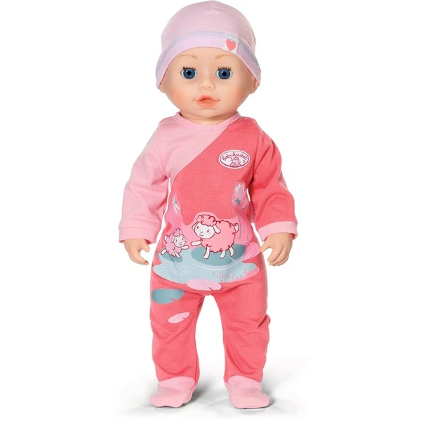 ZAPF Creation Baby Annabell® Emily Lauf Mit Mir 43cm, Puppe 3 ZAPF Creation Baby Annabell® Emily Lauf Mit Mir 43cm, Puppe