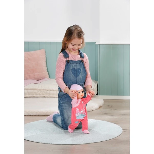 ZAPF Creation Baby Annabell® Emily Lauf Mit Mir 43cm, Puppe 13 ZAPF Creation Baby Annabell® Emily Lauf Mit Mir 43cm, Puppe – Bild 11