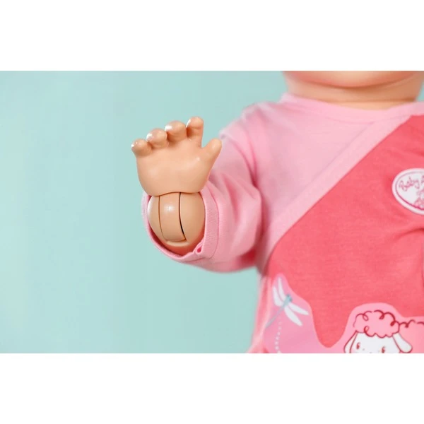 ZAPF Creation Baby Annabell® Emily Lauf Mit Mir 43cm, Puppe 14 ZAPF Creation Baby Annabell® Emily Lauf Mit Mir 43cm, Puppe – Bild 12