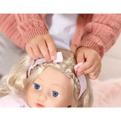 ZAPF Creation Baby Annabell® Sophia 43cm, Puppe -Spielwarenladen ZAPF Creation Baby Annabell Sophia 43cm Puppe@@1807389 5