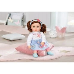 ZAPF Creation Baby Annabell® Sophia 43cm Brünett, Puppe -Spielwarenladen ZAPF Creation Baby Annabell Sophia 43cm br nett Puppe@@1837959 1