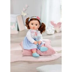 ZAPF Creation Baby Annabell® Sophia 43cm Brünett, Puppe -Spielwarenladen ZAPF Creation Baby Annabell Sophia 43cm br nett Puppe@@1837959 2
