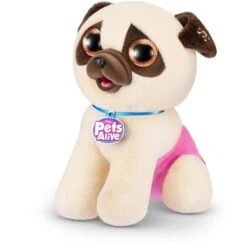 ZURU Pets Alive - Pooping Puppies Mops, Spielfigur -Spielwarenladen ZURU Pets Alive Pooping Puppies Mops Spielfigur@@100017013 2