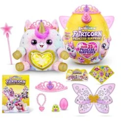 ZURU Rainbocorns - Fairycorn Princess Surprise Einhorn, Spielfigur -Spielwarenladen ZURU Rainbocorns Fairycorn Princess Surprise Einhorn Spielfigur@@100016984 1