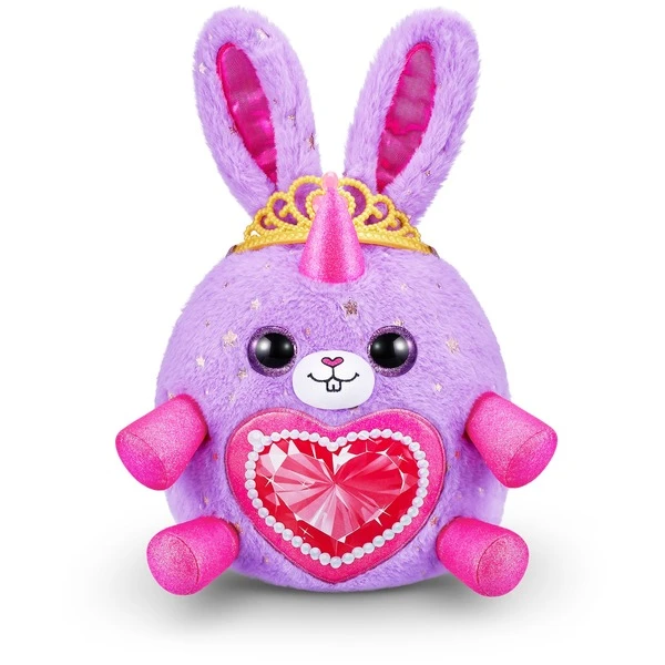 ZURU Rainbocorns - Fairycorn Princess Surprise Hase, Spielfigur – Bild 4