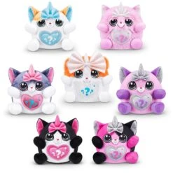 ZURU Rainbocorns - Kittycorn Surprise Serie 2 , Spielfigur -Spielwarenladen ZURU Rainbocorns Kittycorn Surprise Serie 2 Spielfigur@@100016975 11