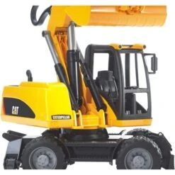 Bruder CAT Mobilbagger, Modellfahrzeug -Spielwarenladen bruder CAT Mobilbagger Modellfahrzeug@@1ssbf001 2