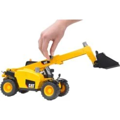 Bruder CAT Teleskoplader, Modellfahrzeug -Spielwarenladen bruder CAT Teleskoplader Modellfahrzeug@@1ssbf00e 1