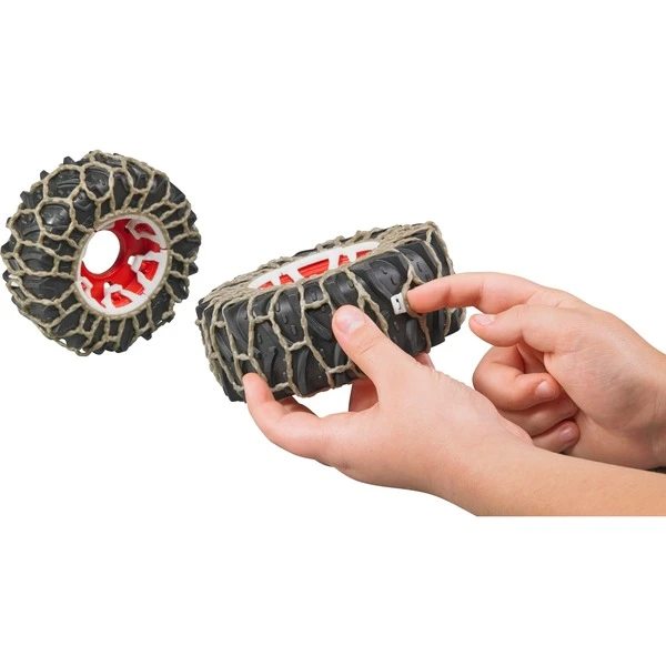 Bruder Claas Axion 950 Mit Schneeketten Und Schneefräse, Modellfahrzeug 15 Bruder Claas Axion 950 Mit Schneeketten Und Schneefräse, Modellfahrzeug – Bild 13