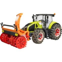 Bruder Claas Axion 950 Mit Schneeketten Und Schneefräse, Modellfahrzeug 19 Bruder Claas Axion 950 Mit Schneeketten Und Schneefräse, Modellfahrzeug -Spielwarenladen bruder Claas Axion 950 mit Schneeketten und Schneefr se Modellfahrzeug@@1ssbf04c 3