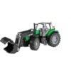 Bruder Deutz Agrotron X720 Mit Frontlader, Modellfahrzeug -Spielwarenladen bruder Deutz Agrotron X720 mit Frontlader Modellfahrzeug@@1233122