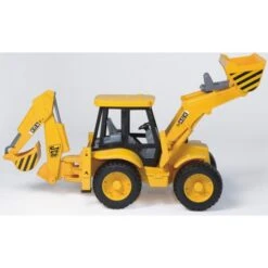 Bruder JCB 4CX Baggerlader, Modellfahrzeug -Spielwarenladen bruder JCB 4CX Baggerlader Modellfahrzeug@@1233183 1