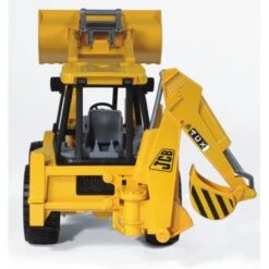 Bruder JCB 4CX Baggerlader, Modellfahrzeug -Spielwarenladen bruder JCB 4CX Baggerlader Modellfahrzeug@@1233183 3