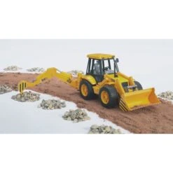 Bruder JCB 4CX Baggerlader, Modellfahrzeug -Spielwarenladen bruder JCB 4CX Baggerlader Modellfahrzeug@@1233183 4
