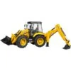 Bruder JCB 5CX Eco Baggerlader, Modellfahrzeug -Spielwarenladen bruder JCB 5CX eco Baggerlader Modellfahrzeug@@1ssbf00p